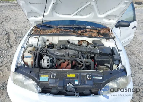 1999 Chevrolet Cavalier from USA, damaged, VIN 1G1JC524XX7145436